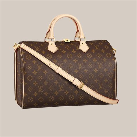 louis vuitton speedy shoulder strap